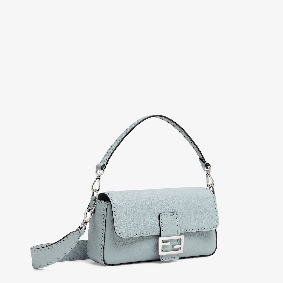 Baguette Medium 612 Hand-Sewn Topstitches New - Image 2